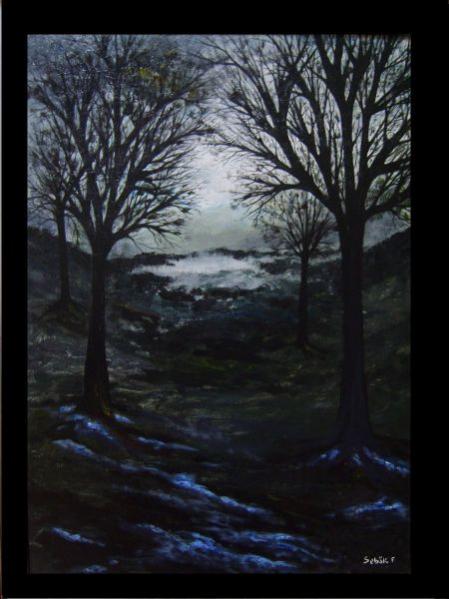 Crépuscule et aurore - Ferenc Sebök