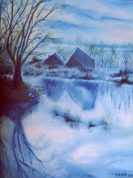 Reflets - Ferenc Sebök