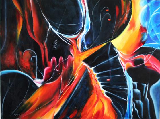 Fugue - André Sanchez