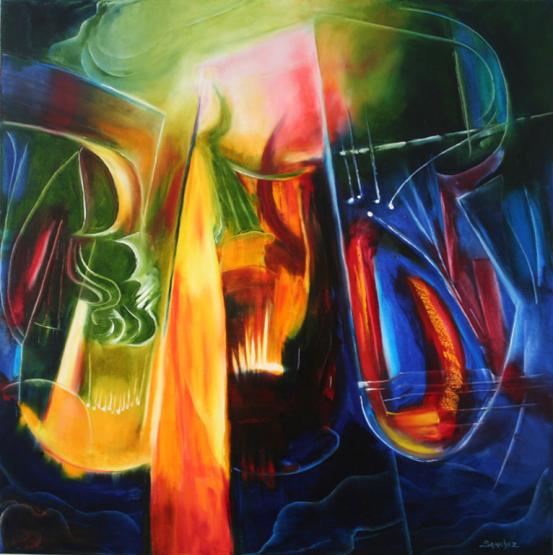 Hommage à Santana - André Sanchez