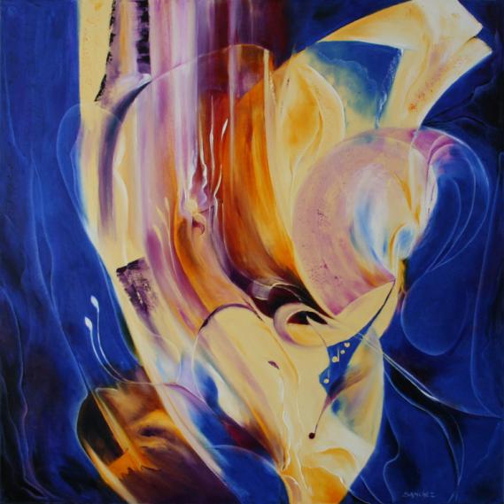Méditation - André Sanchez