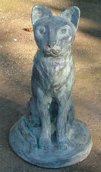 Sa magesté le chat - Murielle Marquebielle