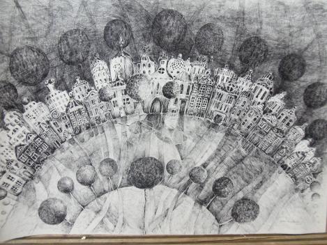 Town1 - Iwona Kwiatkowska