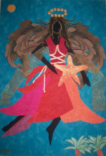 Angel of the Caribbean - Valerie x. Armstrong