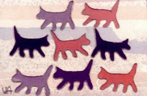 CATSCAPE - Valerie x. Armstrong
