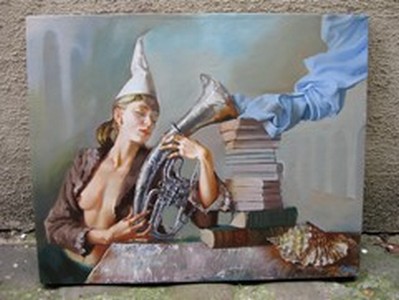 la féte - Oleg Tchoubakov