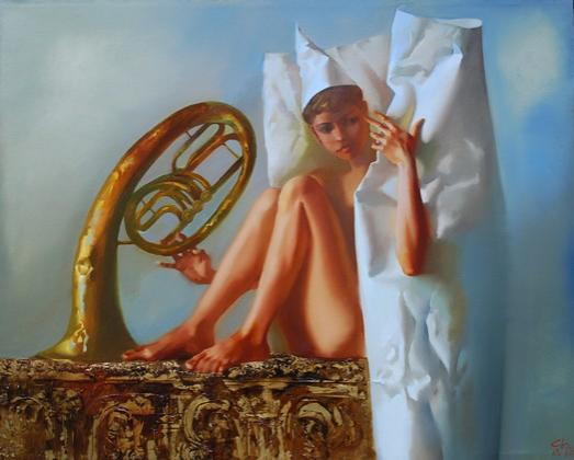 legarcon de papier - Oleg Tchoubakov