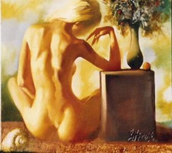 le vase - Oleg Tchoubakov