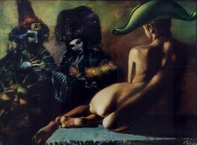 modéle - Oleg Tchoubakov