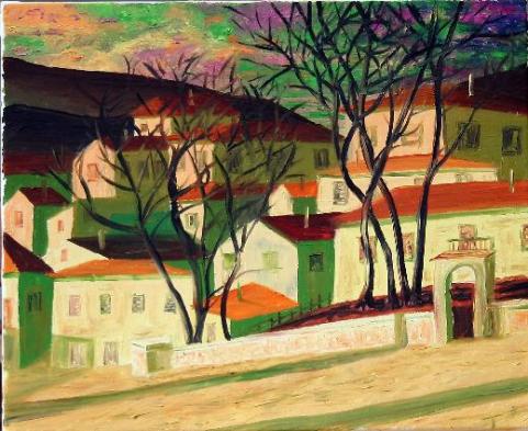 1965 - Franck Tanviray