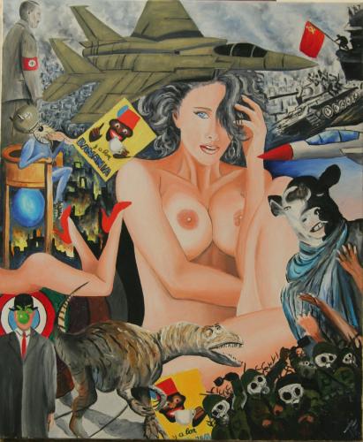 Chère vielle Europe - Franck Tanviray