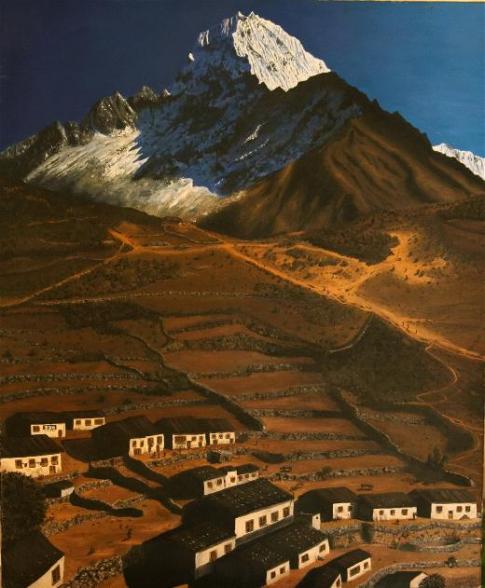 Sagarmatha - Franck Tanviray