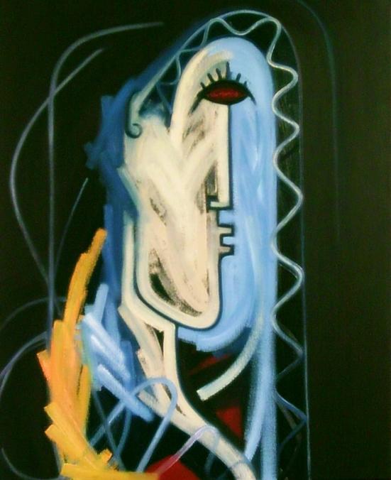 Le baiser - Gino