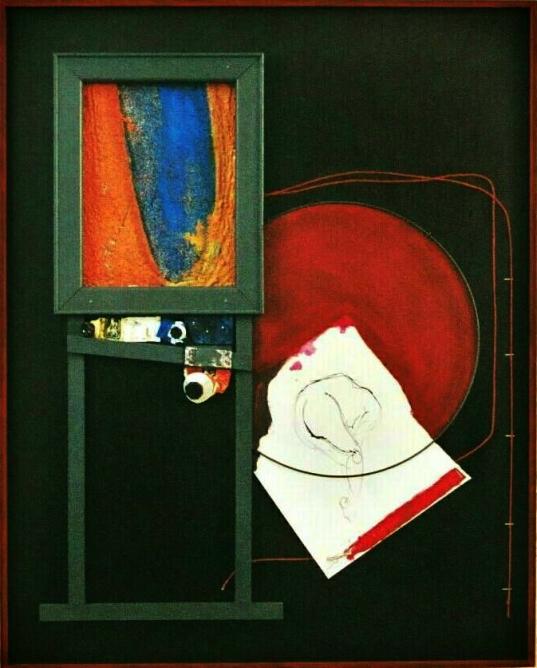 L'atelier. - Gino