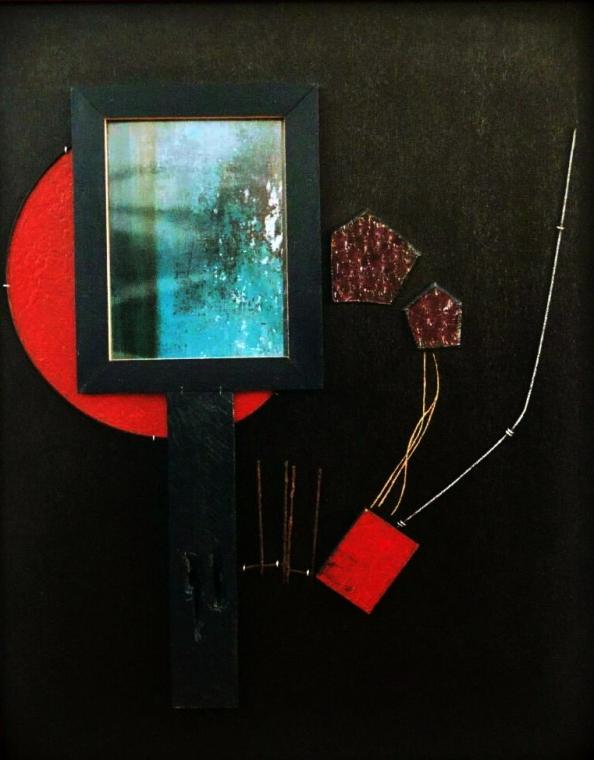Un arbre en automne. - Gino - Cliquer pour afficher en grand