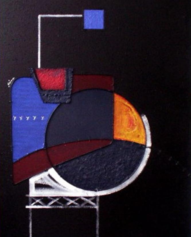 Nature morte. - Gino - Cliquer pour afficher en grand