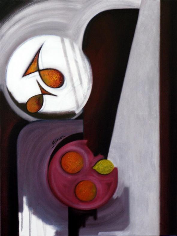 Nature morte... - Gino - Cliquer pour afficher en grand