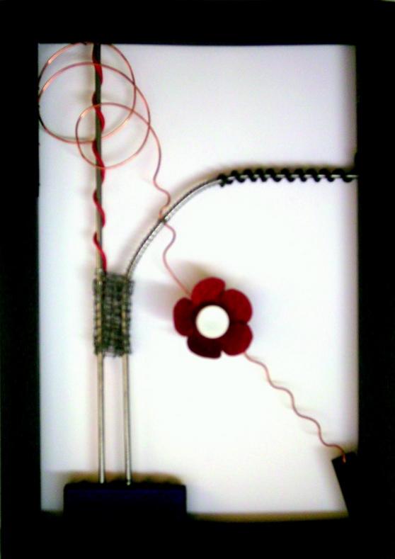 Flower three. - Gino