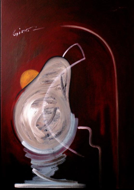 Poire nocturne - Gino