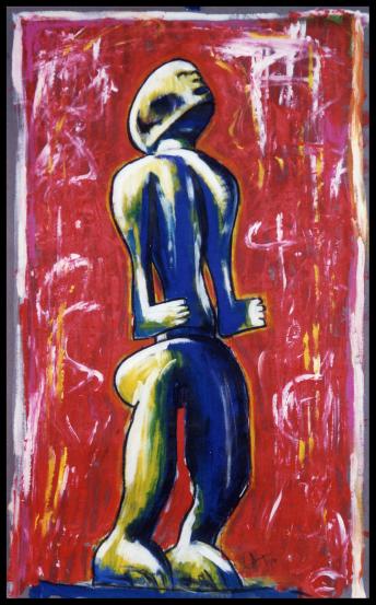 sans titre - Cecile Duchamp