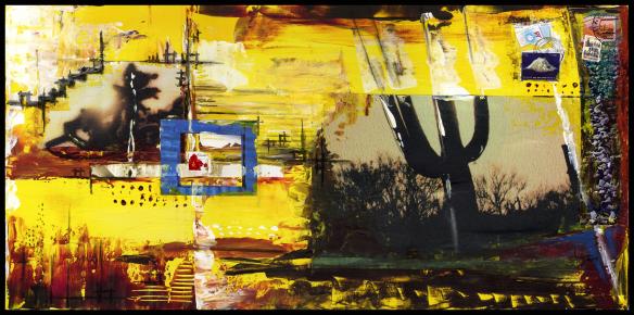 souvenirs d'exils - Cecile Duchamp - Click to enlarge
