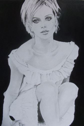 Charlize Theron - Hélène Van Hoeymissen