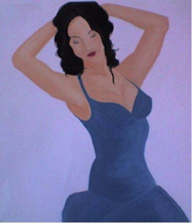 Danseuse - Hélène Van Hoeymissen
