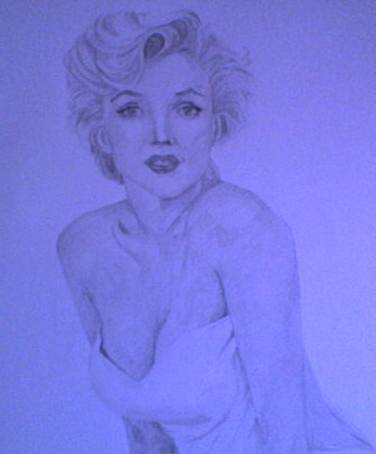 Marilyn Monroe - Hélène Van Hoeymissen
