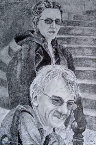 couple - Hélène Van Hoeymissen