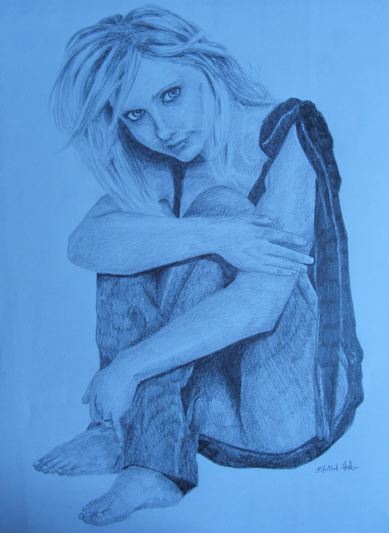 Sarah Michelle Gellar - Hélène Van Hoeymissen