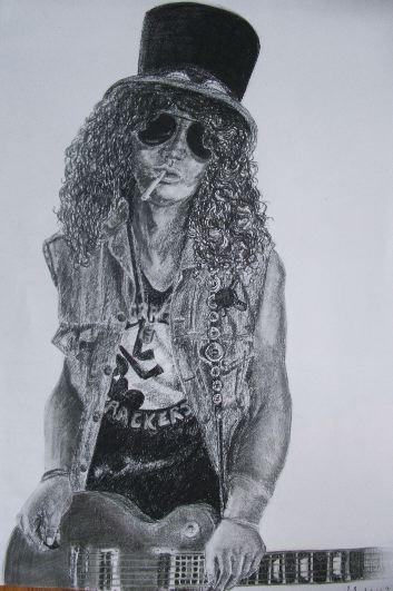 Slash - Hélène Van Hoeymissen