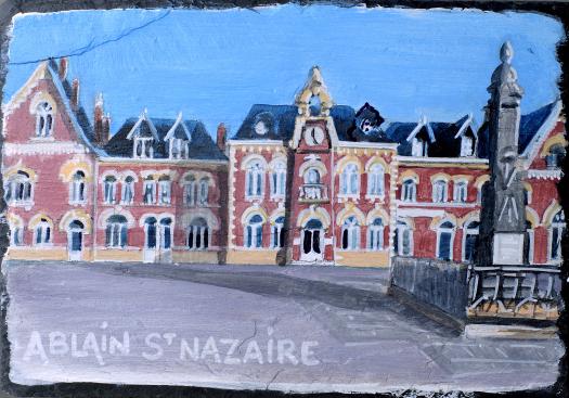 Ablain St-Nazaire 62 - Pascal Bouquerel