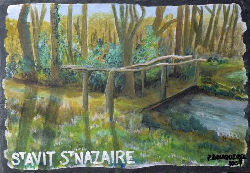 St Avit St-Nazaire 33 - Pascal Bouquerel