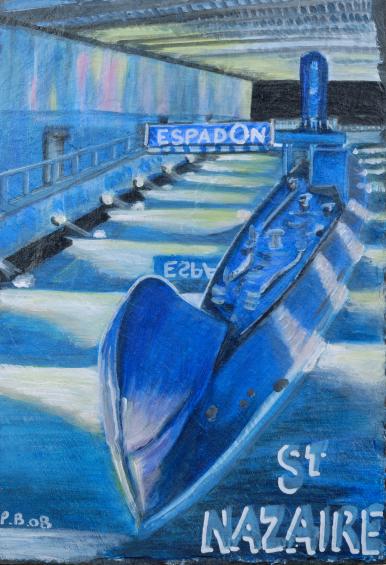 St-Nazaire 44 - Pascal Bouquerel