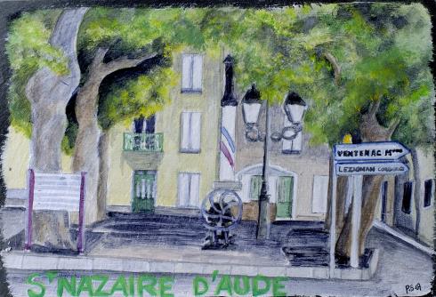 St-Nazaire d'Aude 11 - Pascal Bouquerel