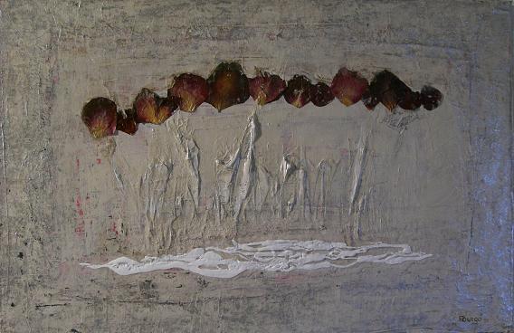 Champ de Roses - Sandrine Fourgo