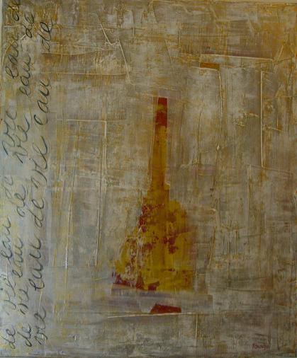 Eau de Vie - Sandrine Fourgo