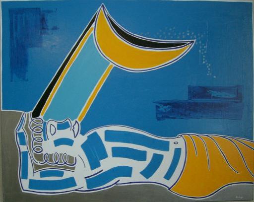 Le Sommeil d'Endymion - Sandrine Fourgo