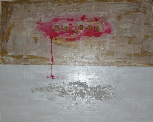 Nuage rose - Sandrine Fourgo