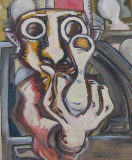 fuck - François Devreux