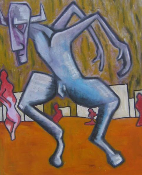 la corridas - François Devreux