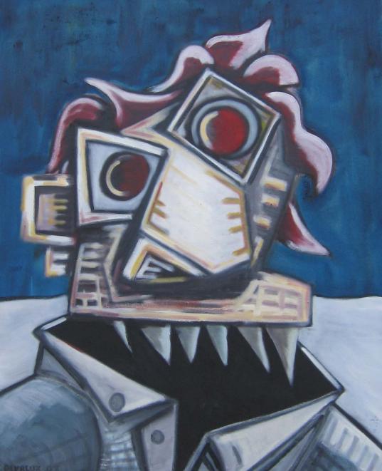 ma part du gateau - François Devreux