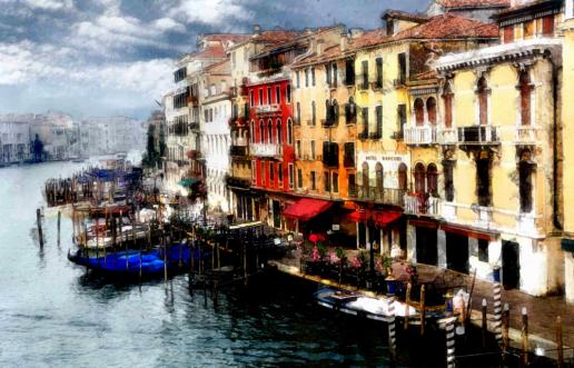 Dreaming Venice - Pepper Pepper