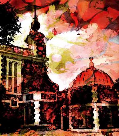 The House That Time Forgot - Pepper Pepper