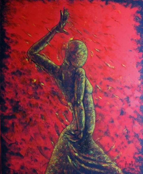 Flamenco dancer - Neima