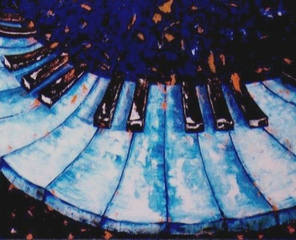 Mozart's bewiched piano - Neima - Cliquer pour afficher en grand