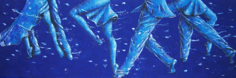 Tango footsteps - Neima - Cliquer pour afficher en grand