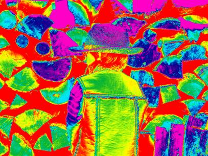 Le petit Bucheron - Aaron Flux