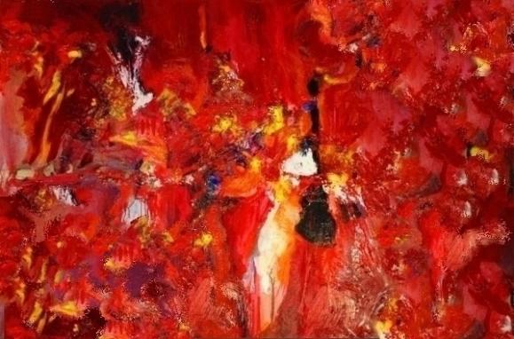 Caverne - Aaron Flux - Click to enlarge