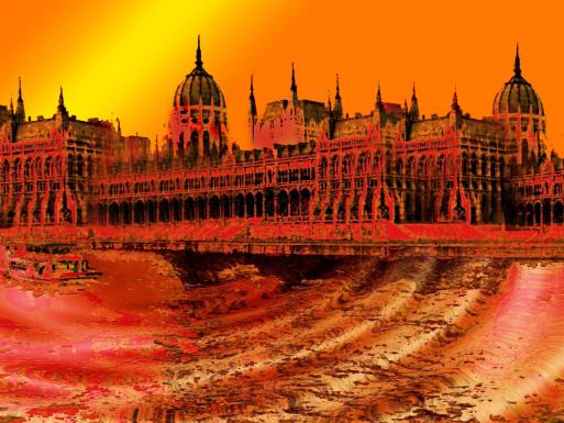 Drôle de parlement - Aaron Flux